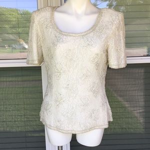 Beautiful Evening Top